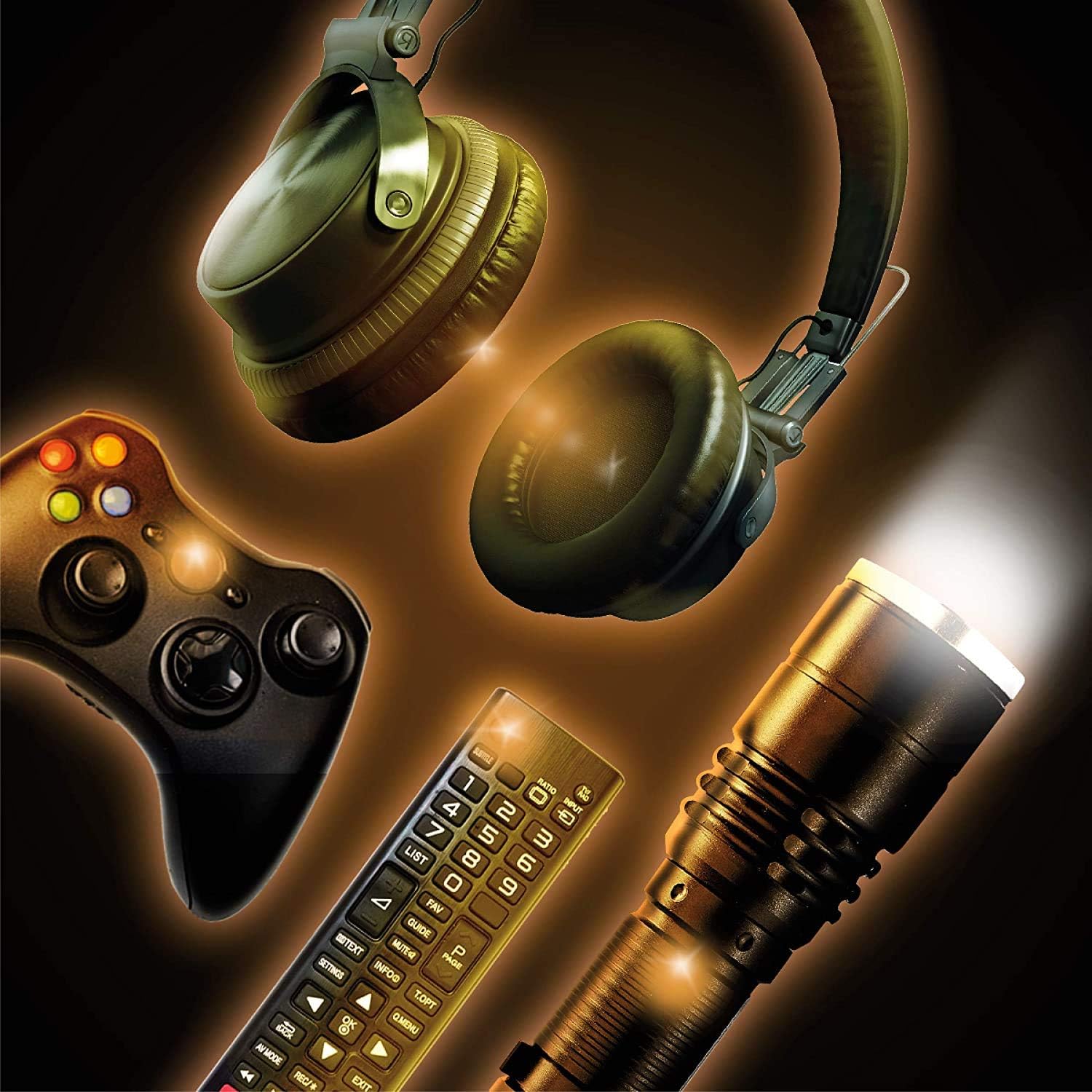 DURACELL - CopperTop AA Alkaline Batteries - Long Lasting, All-Purpose Double A Battery for Household and Business - 72 Count