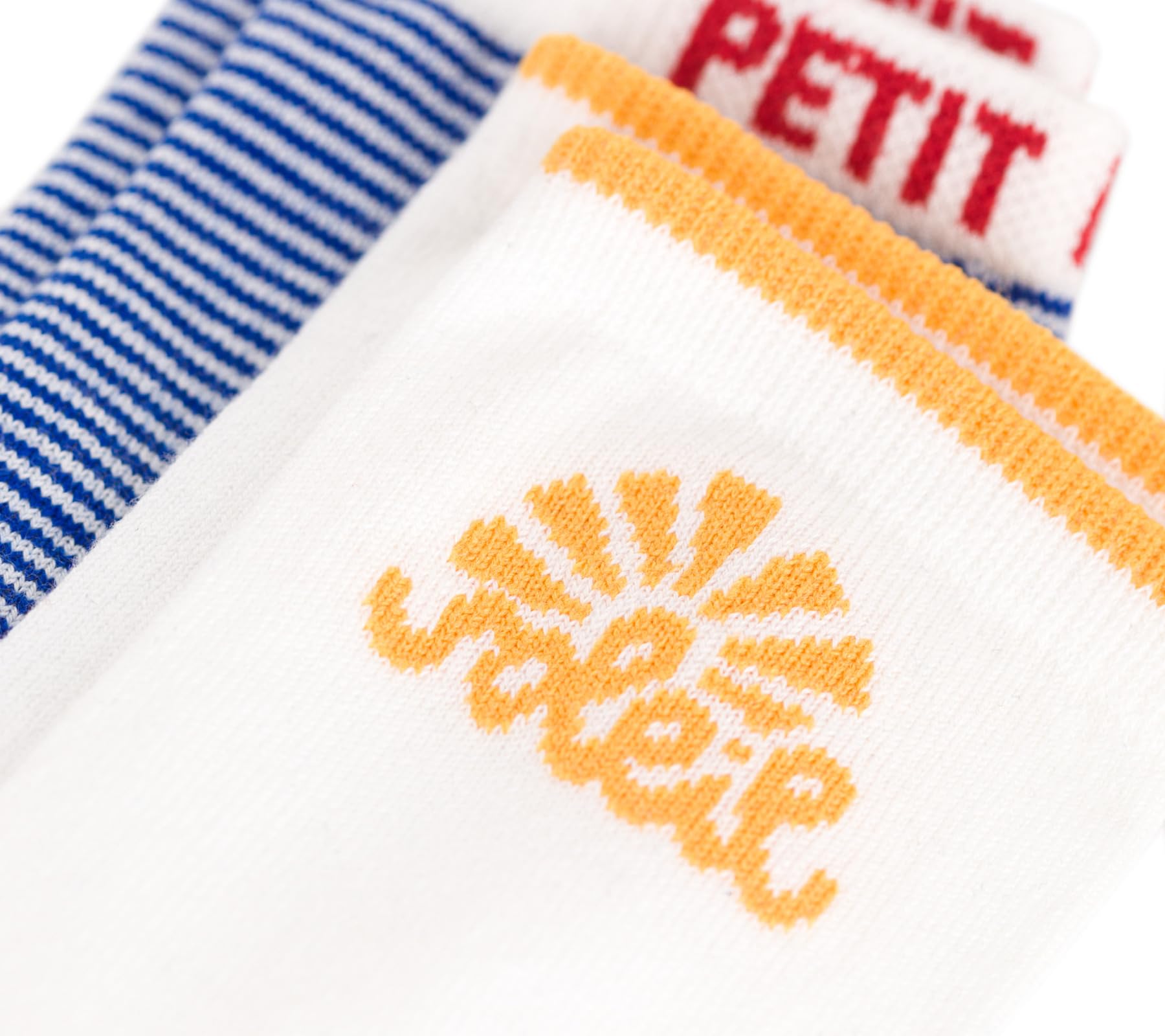Petit Bateau Paires Chaussettes Garçon