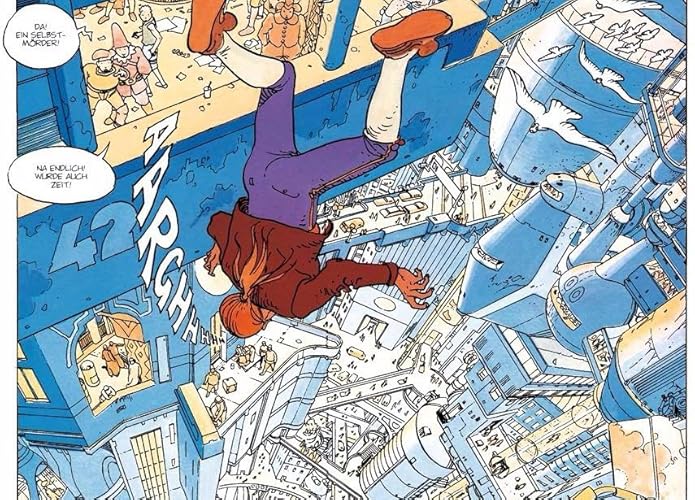 The Incal: by Alexandro Jodorowsky - Moebius : Jodorowsky