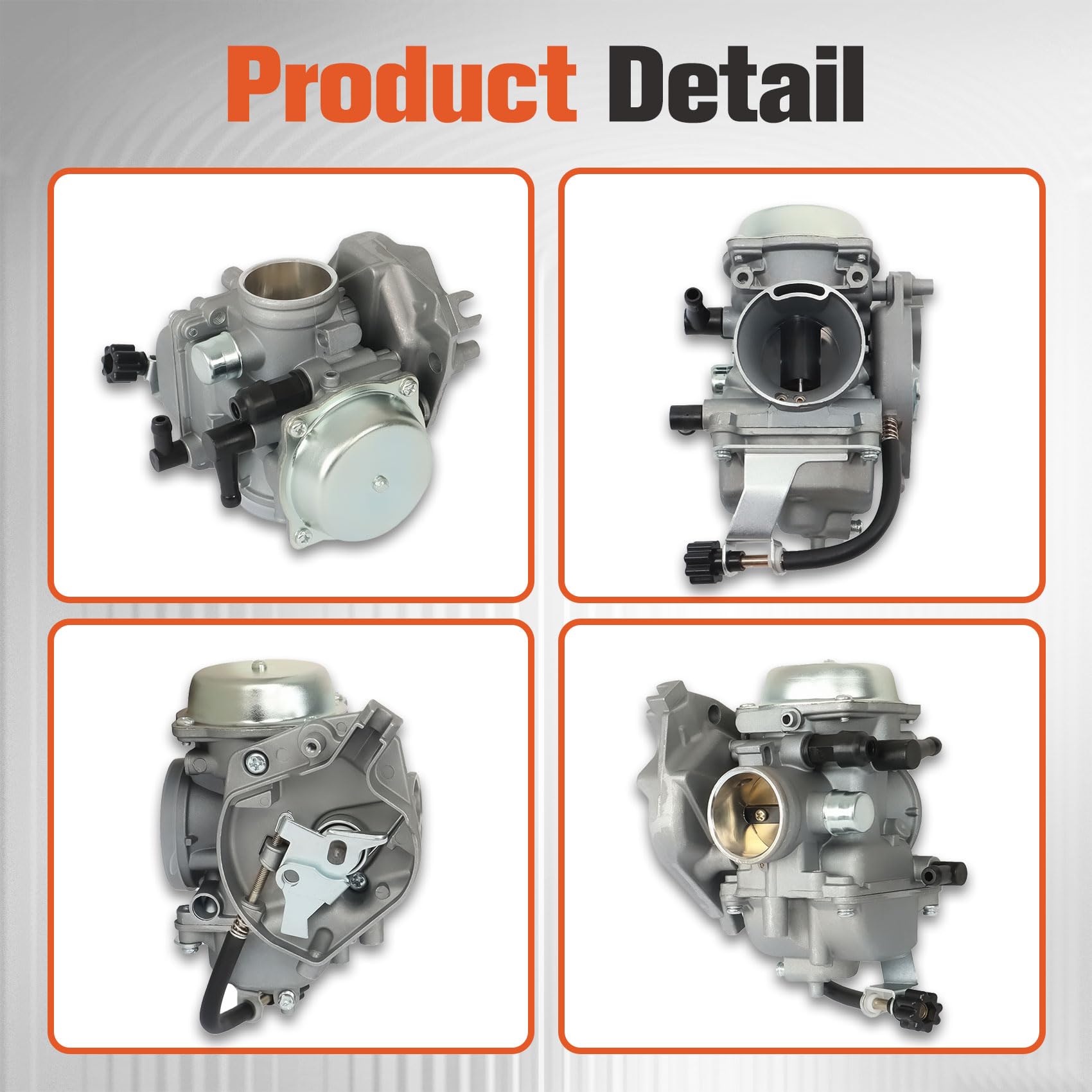 Amazon.com: labwork Carb Carburetor Replacement for Kawasaki