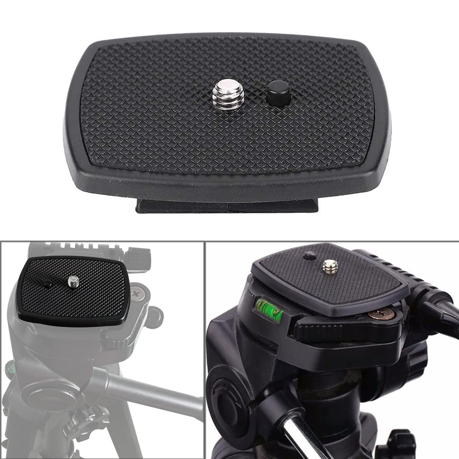 Piastra A Sgancio Rapido Per Treppiede In Carbonio Per Scanner Laser Faro Focus - Foto 3