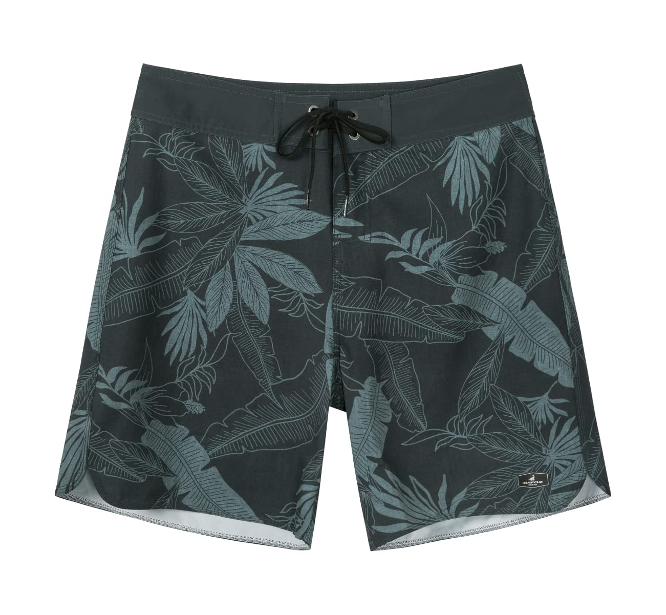 SURF CUZ Vintage Cruzer Stretch Boardshort