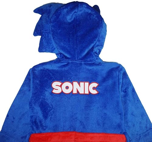 Miniatura 5 de Sonic The Hedgehog Bata de personajes sónicos para niños