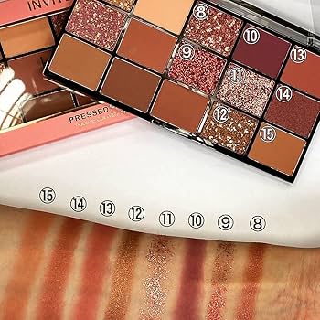 Amazon.co.jp: テクニックアイシャドウパレット(15色)Invite Only Amazon.co.jp: テクニックアイシャドウパレット(15色)Invite Only