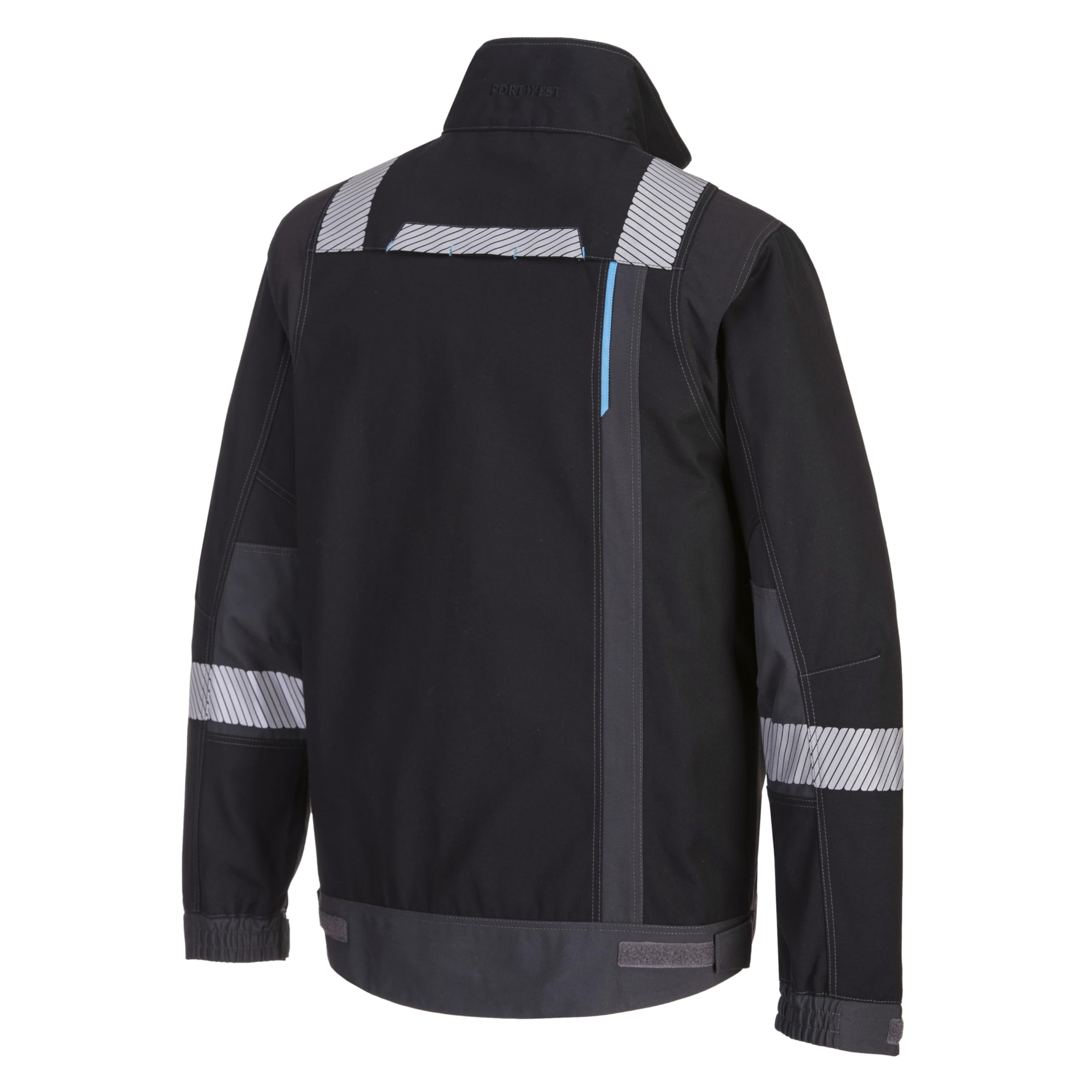 Portwest - Veste de Travail Anti-FEU WX3 2XL Noir
