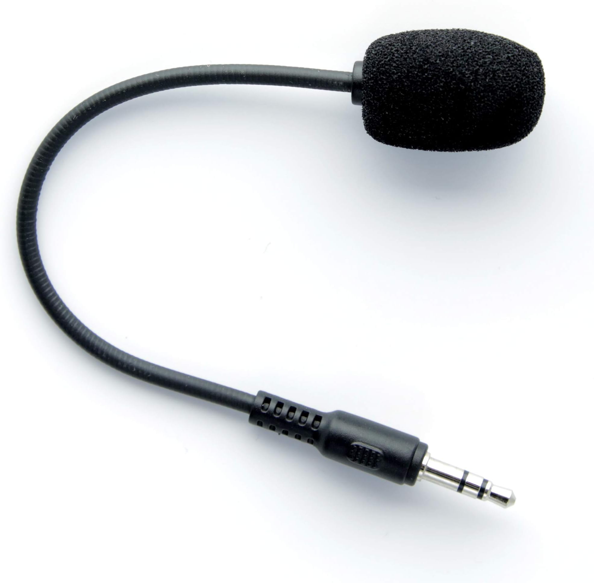 Professional Boom Microphone Desinged for BAL M50x BLutoth Adapater for Audio-Technica ATH M50x Studio Headphones and Other Head Sets
