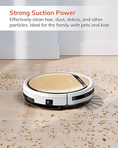 Miniatura 4 de ILIFE V5s Plus Robot Aspirador+Filtros de repuesto para V5s Plus (10 piezas)