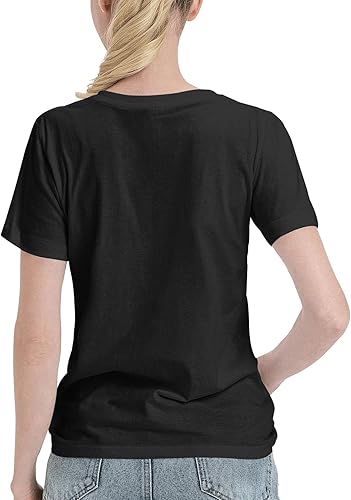 Miniatura 3 de Women's T Shirt Top Soft Short Sleeve Crewneck Tees Shirts