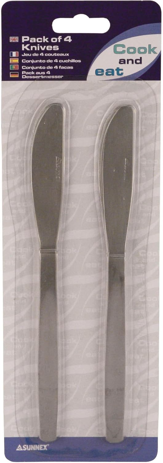 Cook & Eat Knives (Pack of 4)