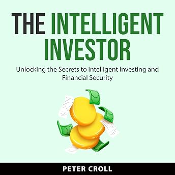 The Intelligent Investor Audiobook by Peter Croll episode artwork