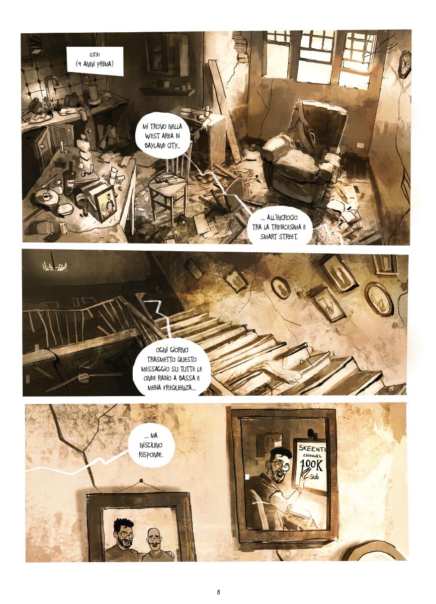 Dirt. Skeentopolis Vol. 2