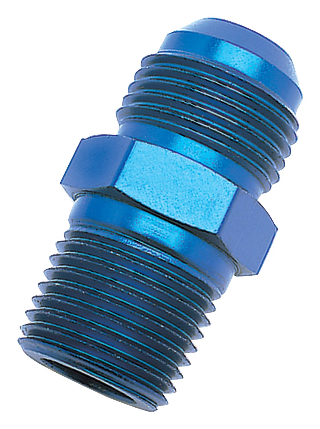 Raccord Npt mâle droit Russell 660060 finition haut de gamme