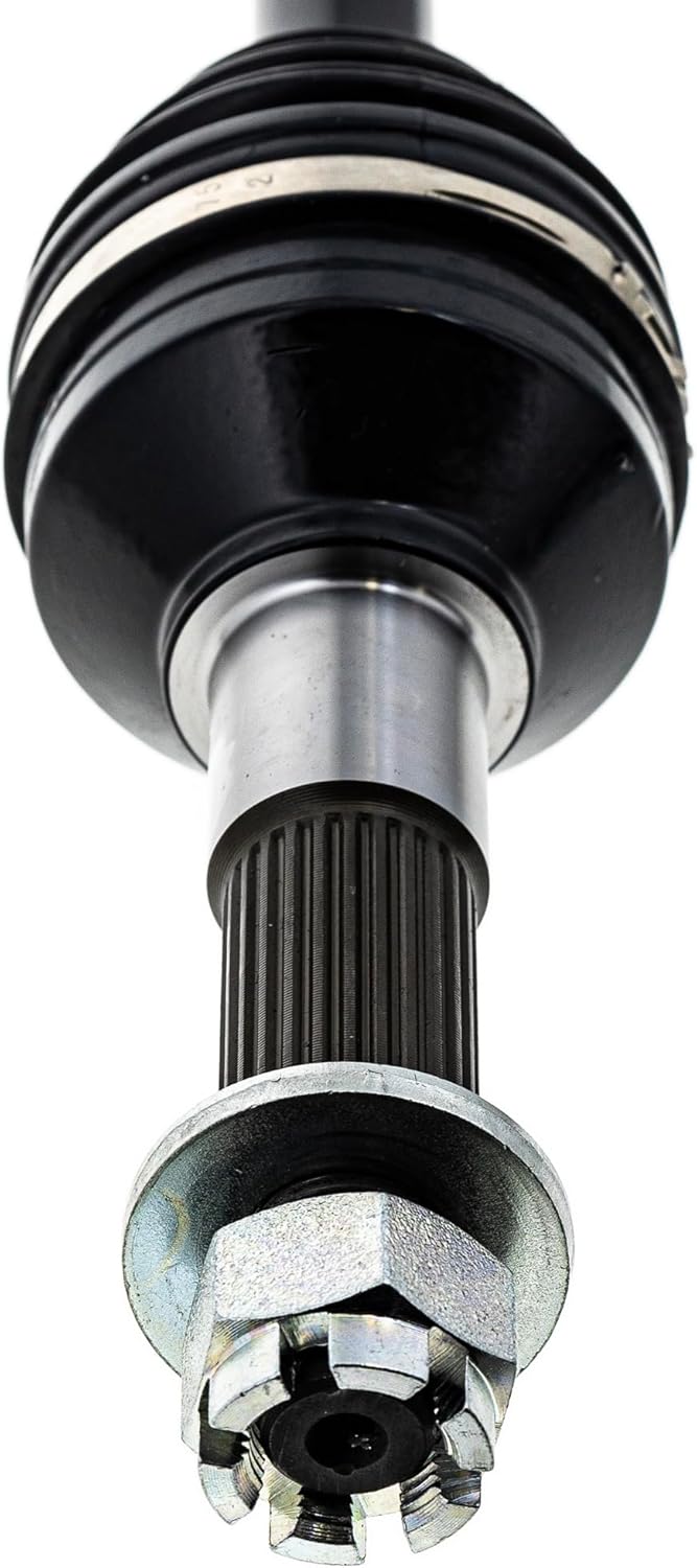 NICHE Front CV Axle Drive Shaft for Kawasaki Mule PRO FX FXT FXR DX DXT KAF820 59266-0710 2 Pack