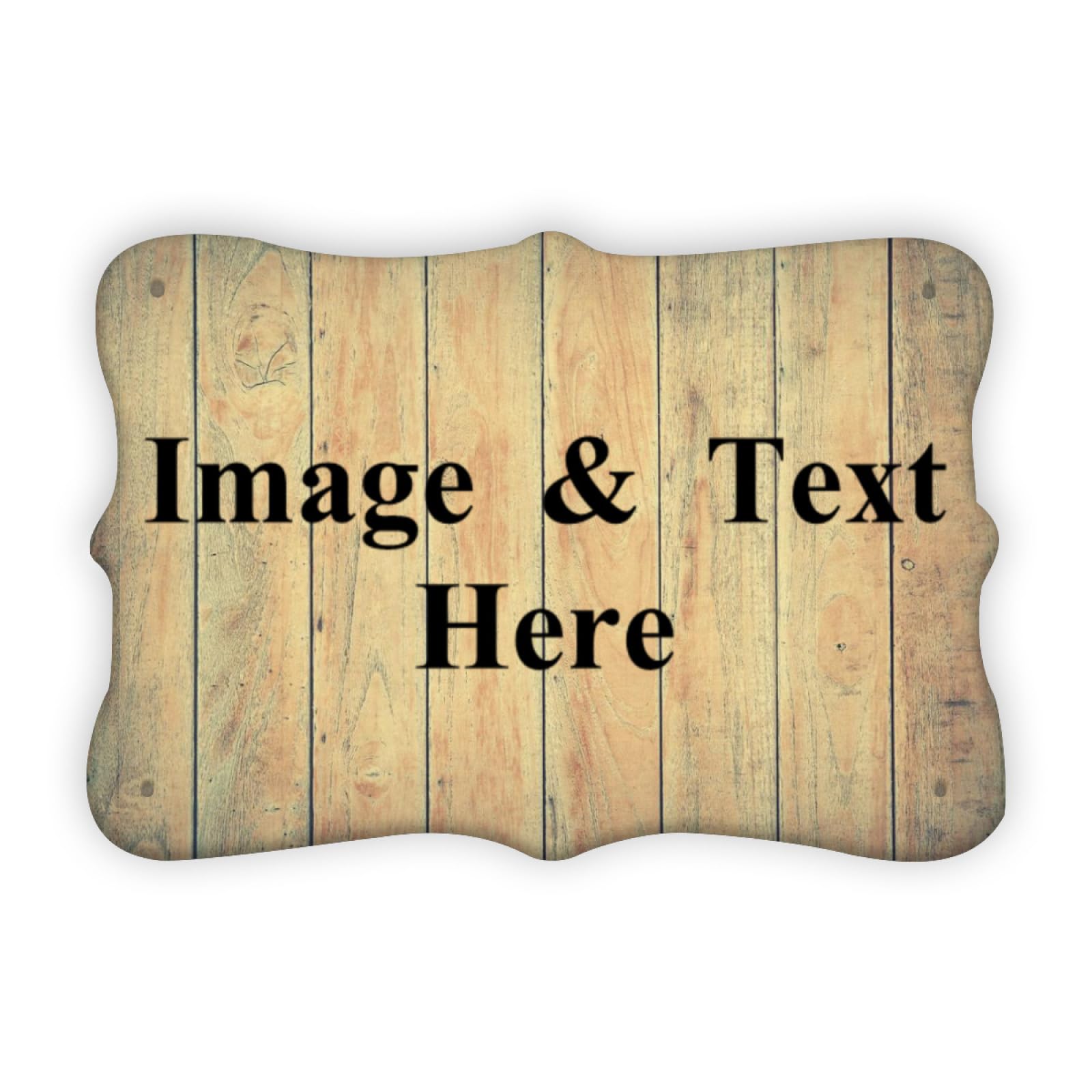 Nlwqekv As Pic-11 Personalised Wood Signs Wall Decor Sign, Rustic Wooden Plank Custom Name Room Sign Personalised Welcome Sign Home Office Wedding Decor Sign Gifts Ideas