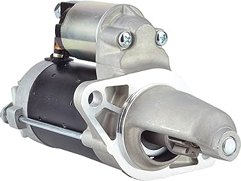 Amazon.com: DB Electrical 410-52586 Starter 2.5L Compatible with