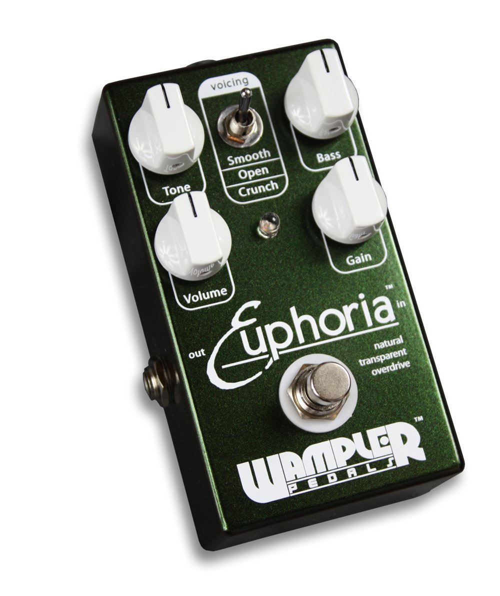 Amazon | WAMPLER◇Euphoria Overdrive ◇オーバードライブ/アメリカ製