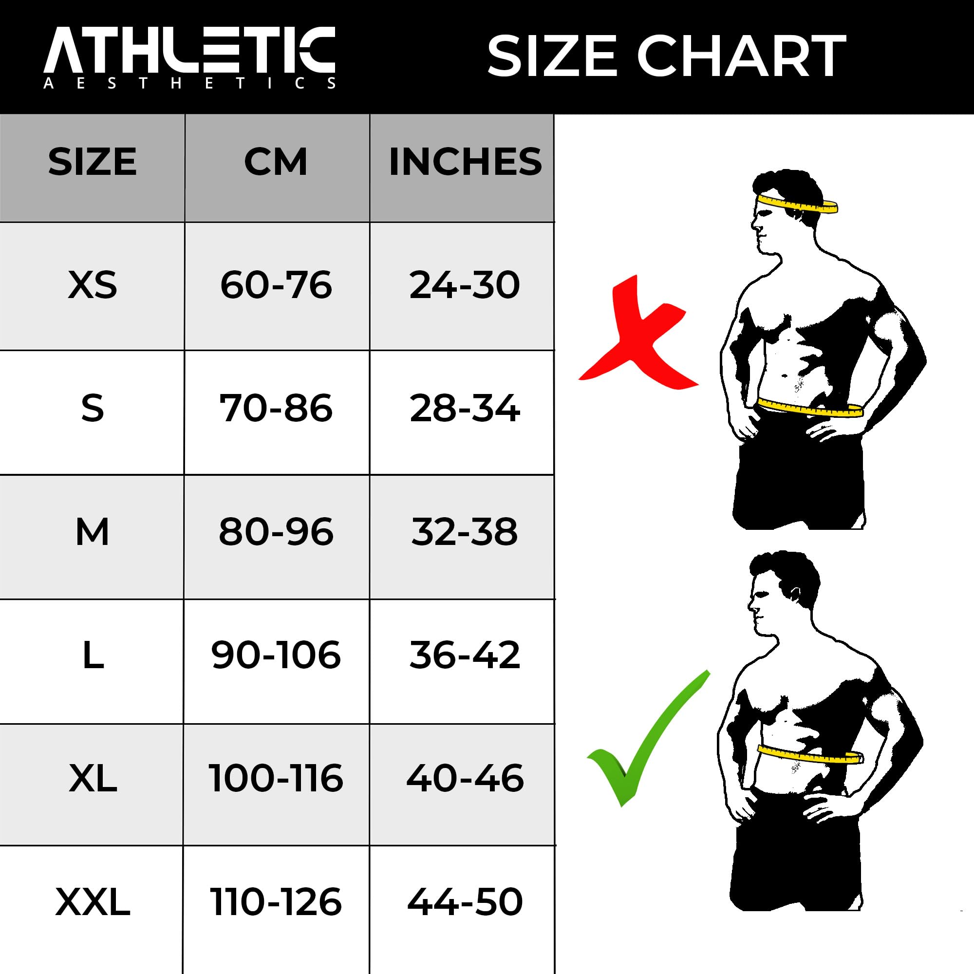 ATHLETIC AESTHETICS Premium 10mm Lever Belt Powerlifting Gürtel Gewichthebergürtel mit hochwertiger Stahlschnalle - Echtes Büffelleder - Für Gewichtheben, Kraftsport & Fitness - Unisex