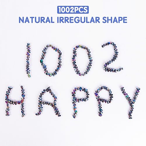 Miniatura 5 de Bolas magnéticas, más de 1000 cuentas magnéticas, masilla de ferrita, juguetes sensoriales para adultos, juguetes de escritorio de oficina