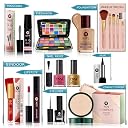 NOY Makeup Kit Combo Fusion- Artistic Blend For Creative Expression (Kit-15 Pcs) #YN241 gallery image