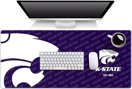 Miniatura 28 de YouTheFan Almohadilla de escritorio NCAA Texas A&M Aggies Logo Series