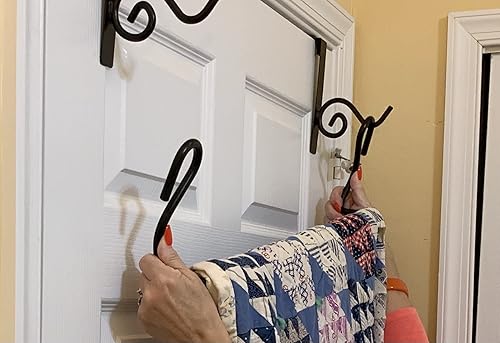 Miniatura 6 de Colgador para colgar sobre la puerta de The Quilt Keeper