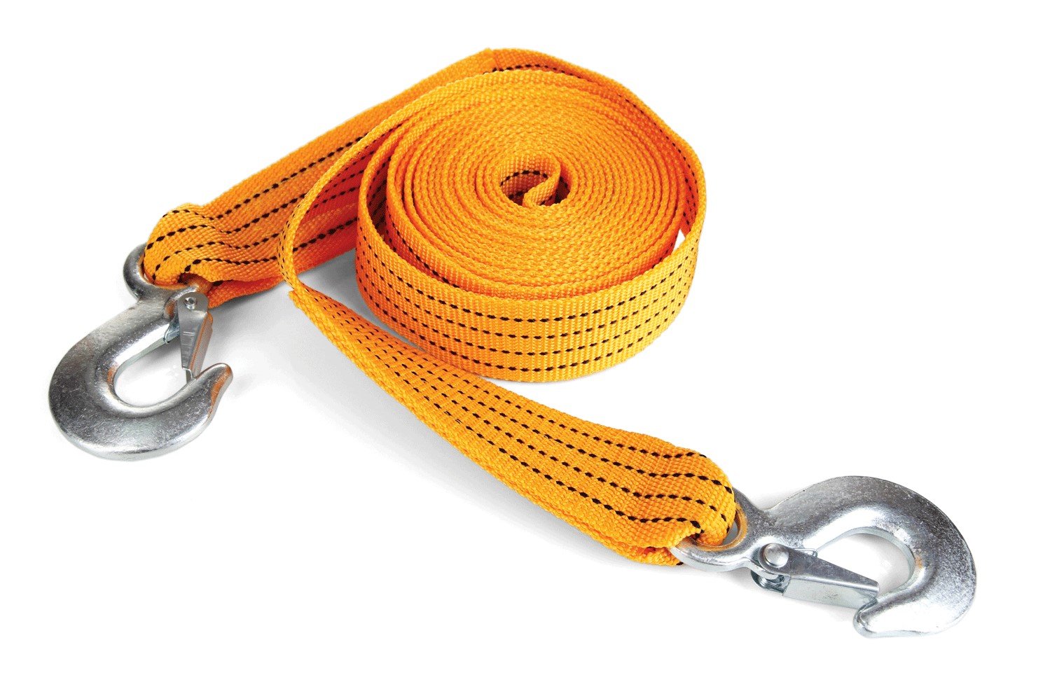 Car Tow Rope Straps with Hooks-5 Tons 4 Meters(13.12ft) High Strength Cable Cord Heavy Duty Recovery Securing Accessories for Cars Trucks ?-image-38