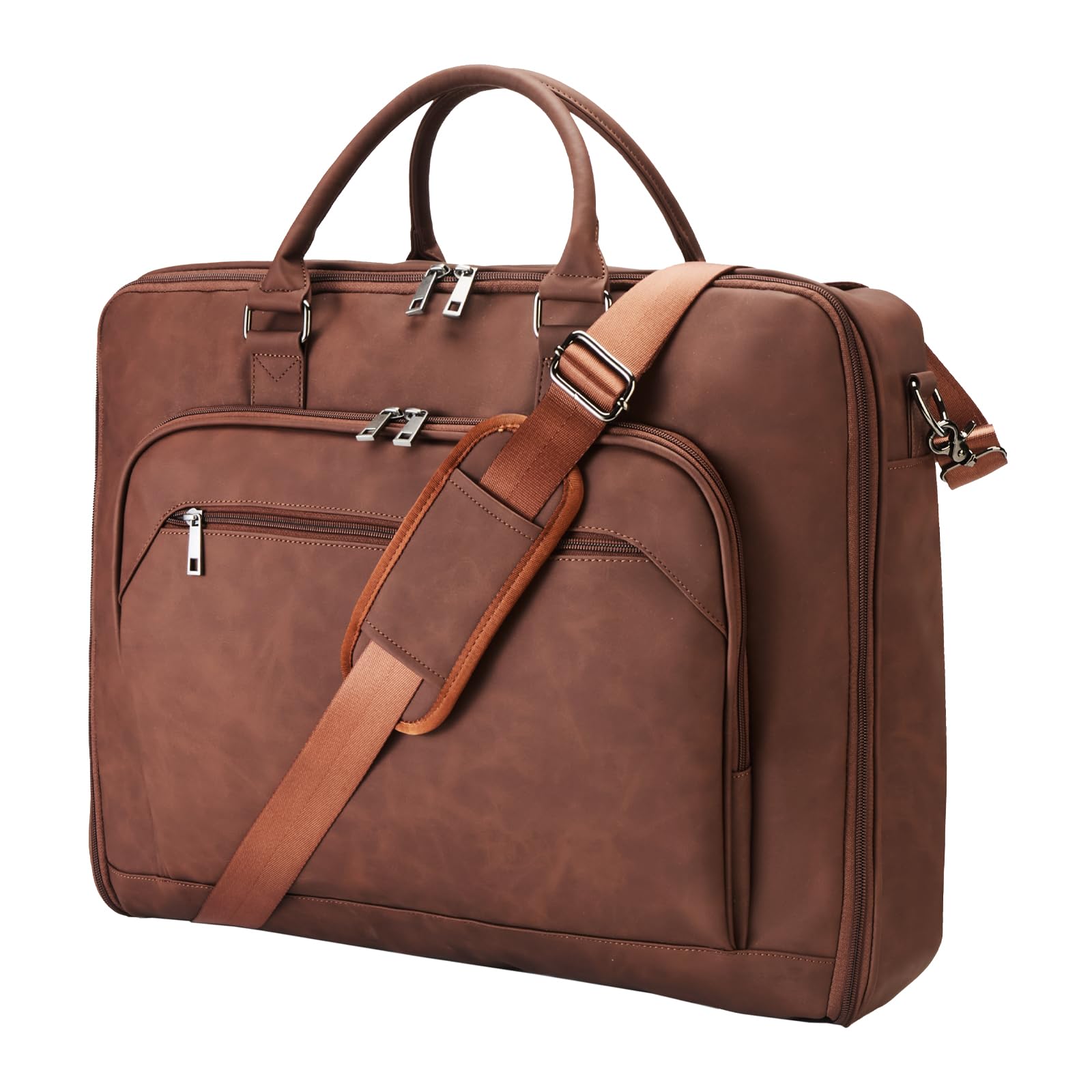 Garment Bag for Travel Large Carry on Garment Bags Men Women Garment Suitcase Bags