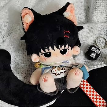 Amazon.co.jp: スラムダンク 流川楓猫 ケモ耳 20cm着せ替え