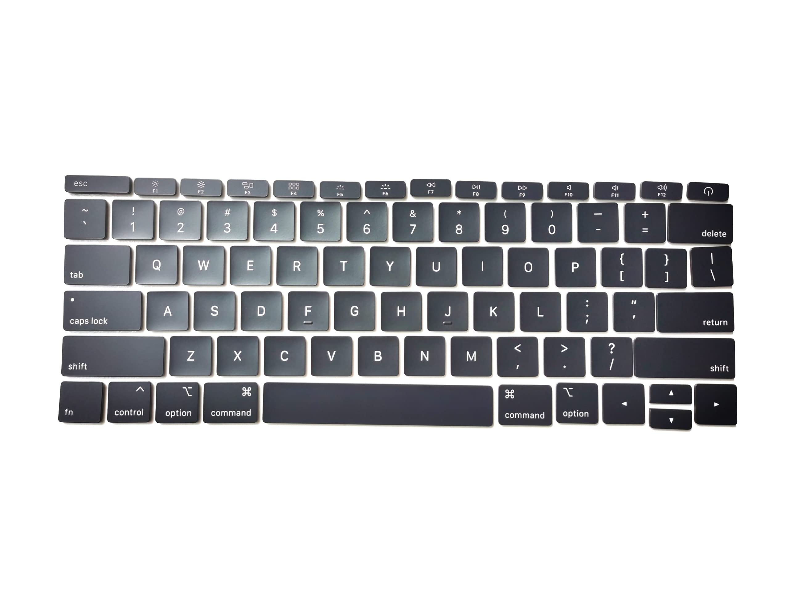 Amazon.co.jp: ChenGong - US キーボードキーキャップ 交換用 MacBook