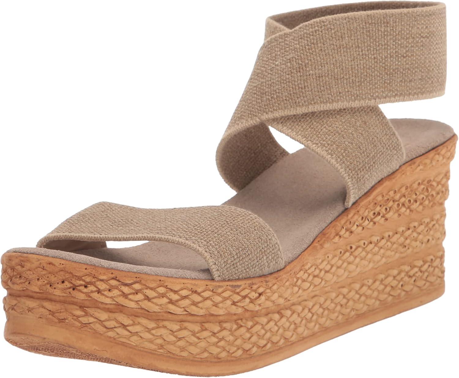 Charleston Shoe Company Bermuda - Linen - 6