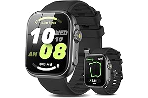 Smart Watch Series 9: Health and Fitness Empowerment at Your Wrist