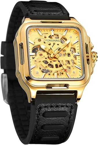 Forsining FSG340M3T5 - Reloj de pulsera automático para hombre Forsining FSG340M3T5 - Reloj de pulsera automático para hombre