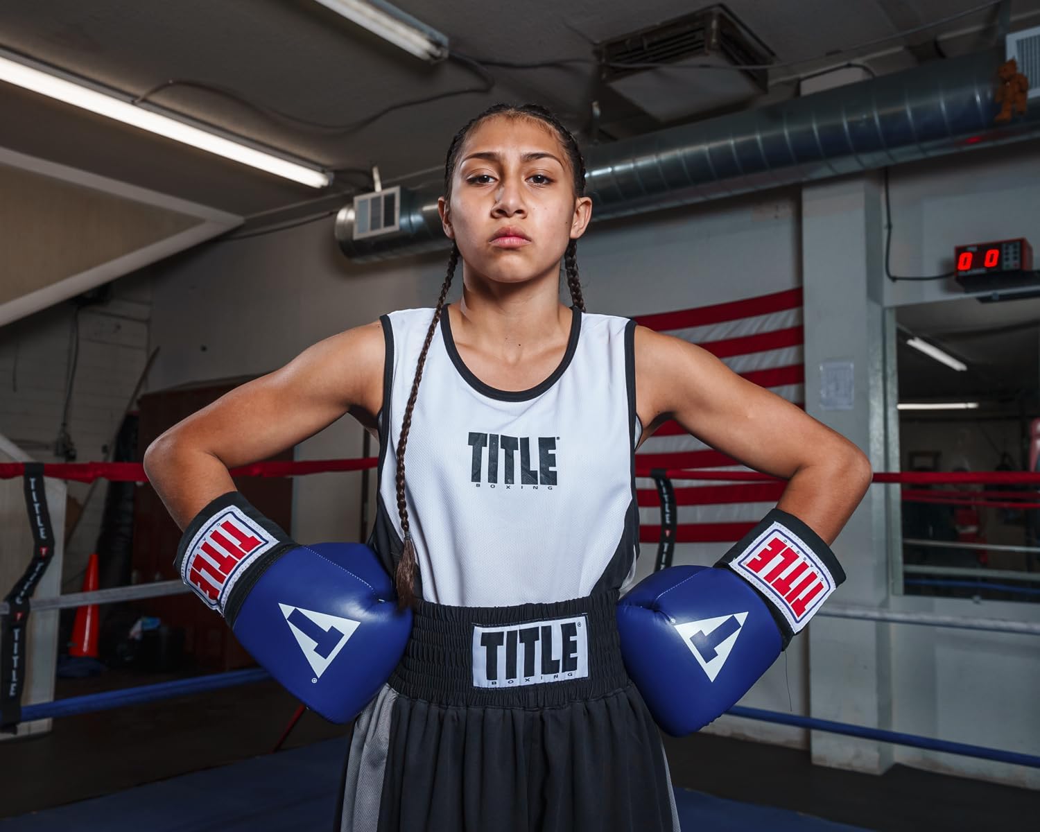 Title Boxing Striker Amateur Boxing Set