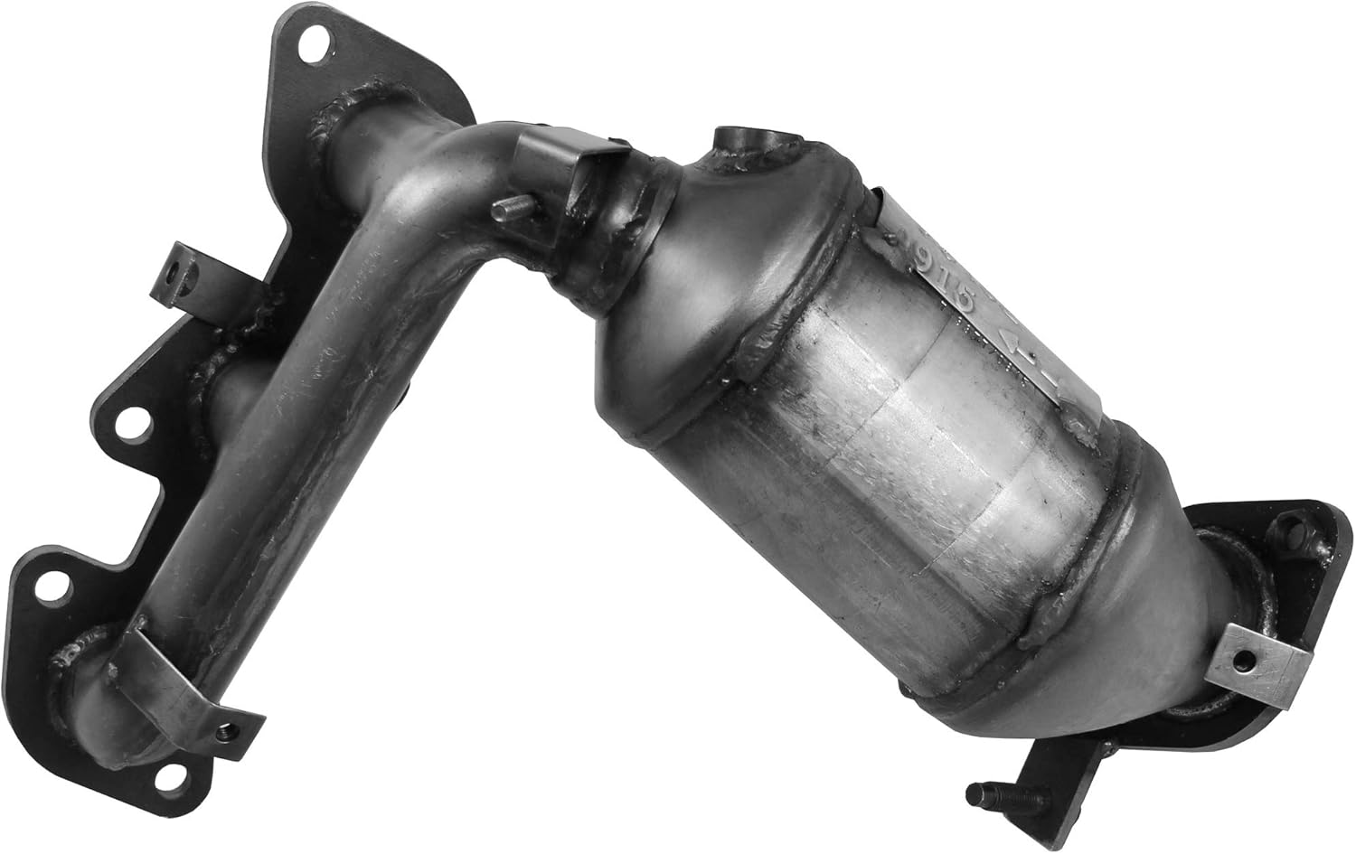 Walker CalCat CARB 83152 Direct Fit Catalytic Converter with Integrated Exhaust Manifold for Lexus ES350