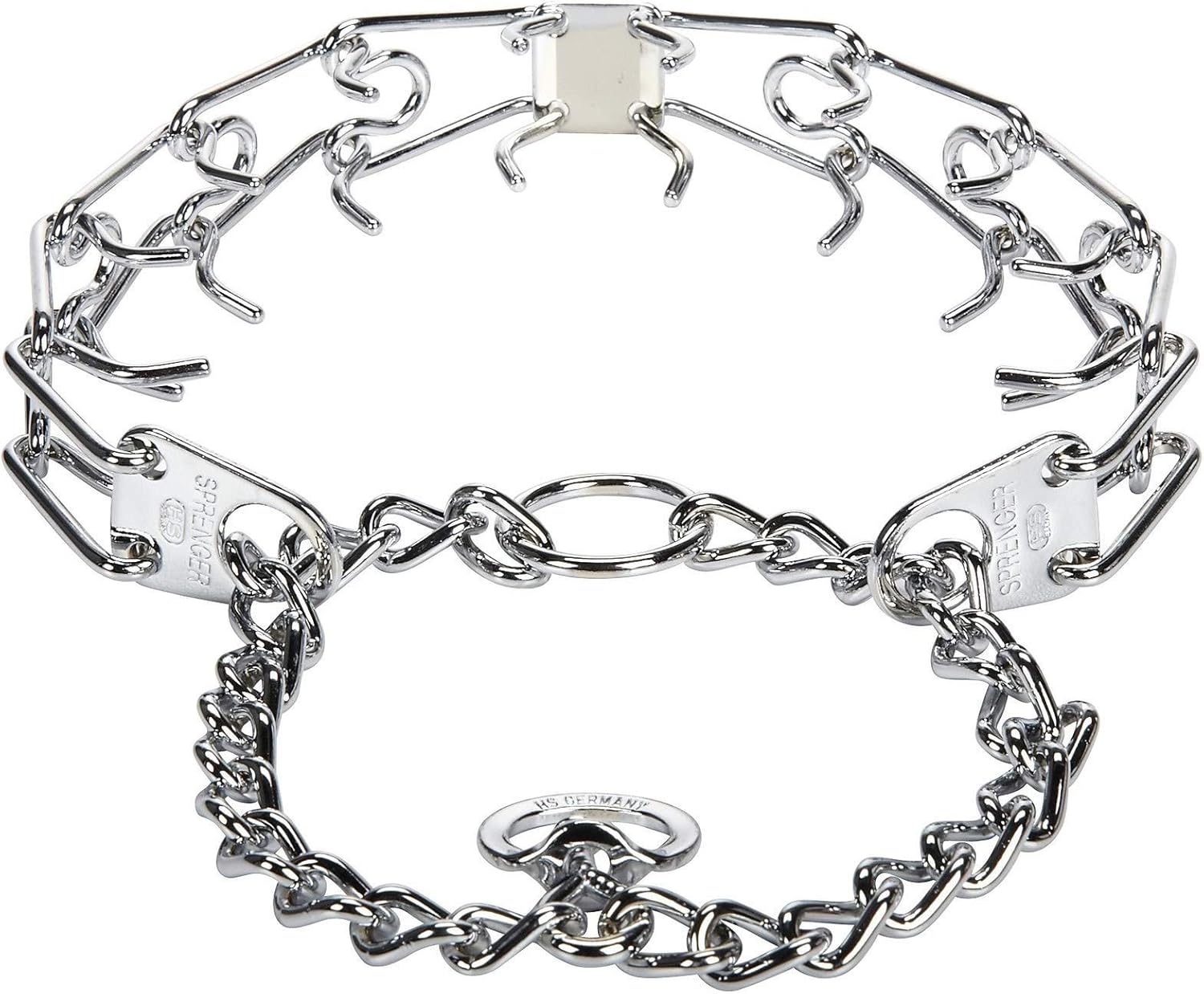 SPRENGER SLIP ON PINCH-PRONG DOG TRAINING COLLAR