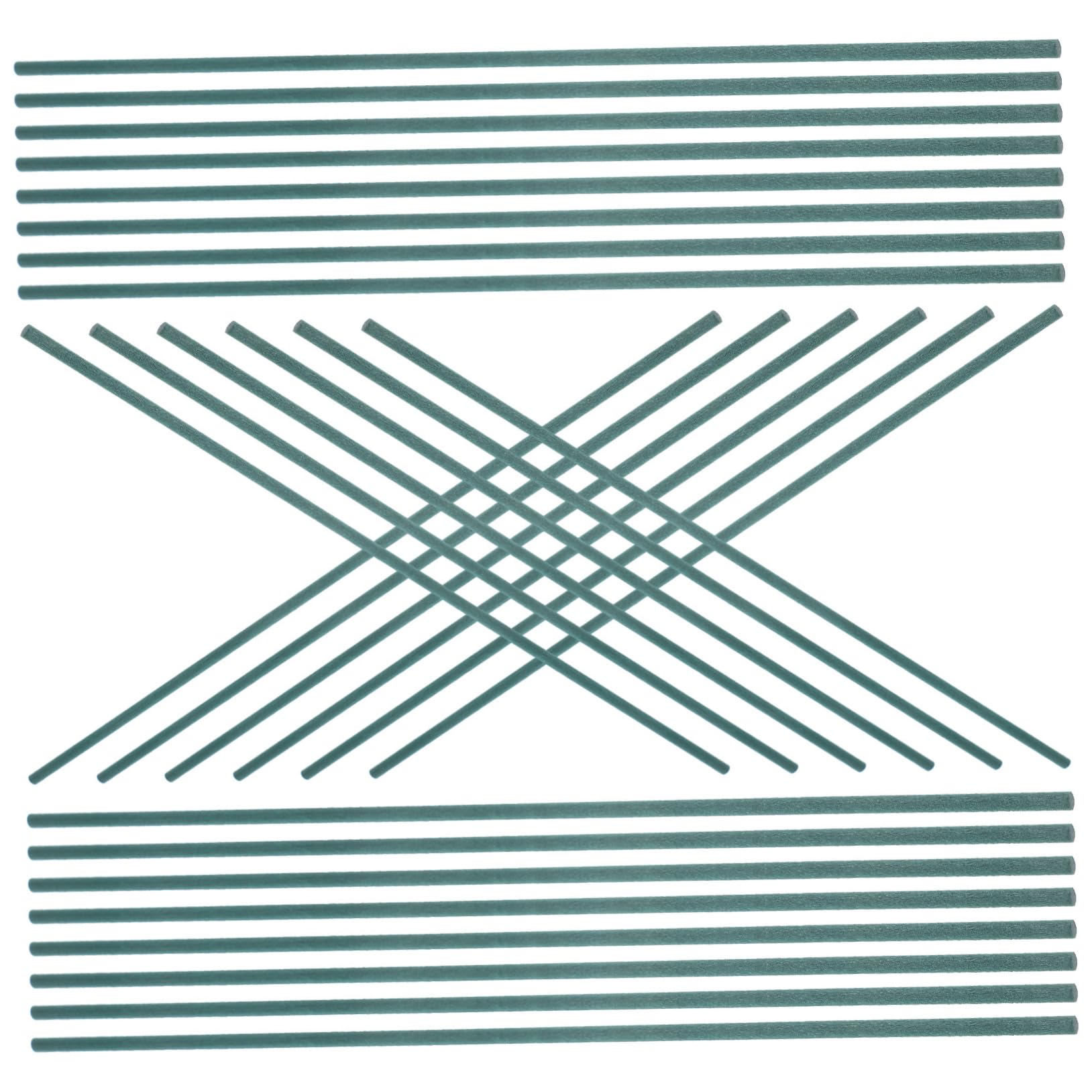 OHPHCALL Essential Oil Diffuser Sticks 100pcs Aroma Diffuser Sticks for Spa Meditation Yoga Aromatherapy Supplies for Home Decor