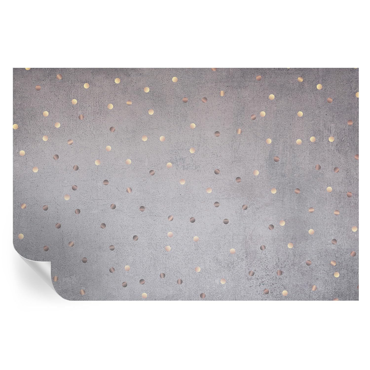 Adornos de pared pelar y pegar 104x70 cm para tapar imperfecciones de forma rápida