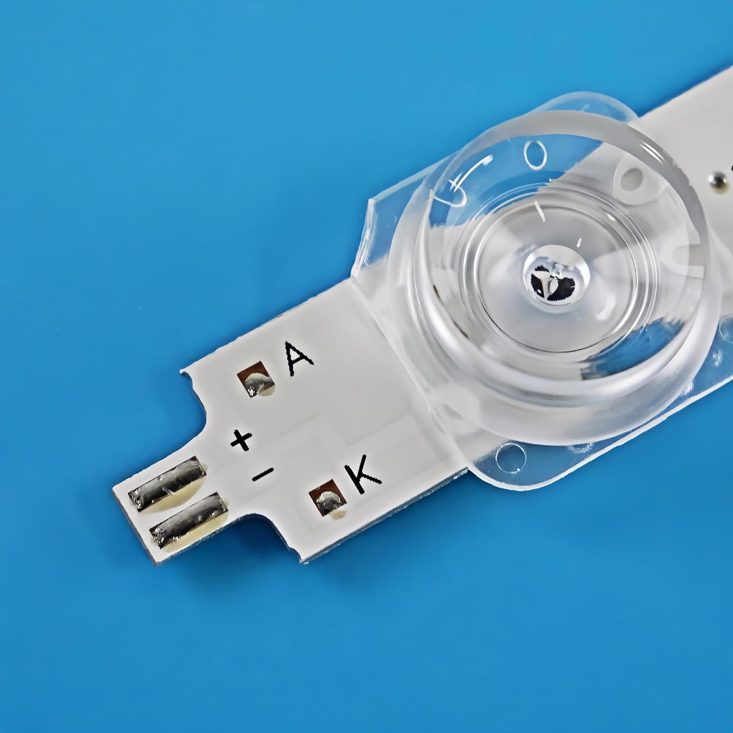 12 Pieces (A) LED Backlight Strips for ONN 100012587 LED65D06A-ZC56AG-08 6S1P 30365006013 65V81 LU65C61 LU65J71 LS65AL88A81 RCA RTRQ6522-US