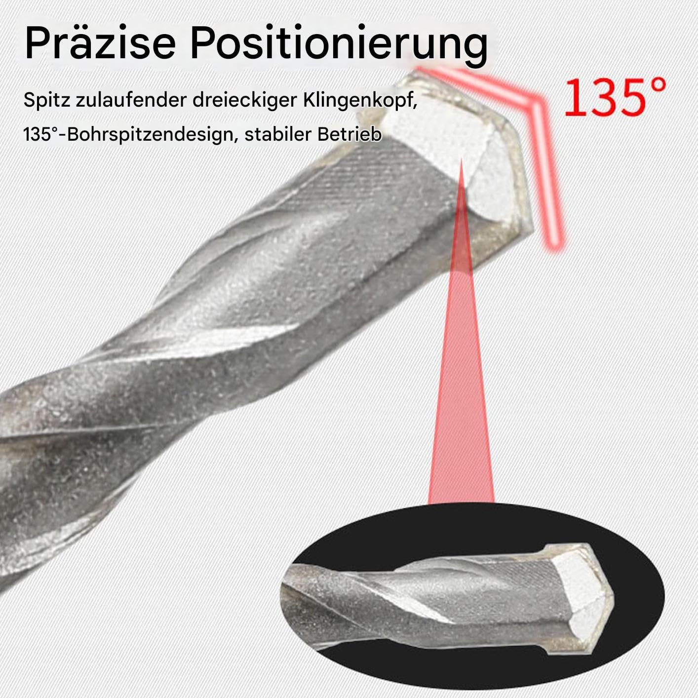 Juego De Brocas De Corona Para Pared herramienta de corte de metal estable | Abreagujeros Multiuso Para Paredes Cemento Kit De Accesorios De Perforación Para Hogar Y Fontaner