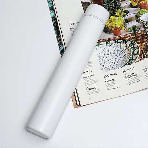 Dxobay Botellas de agua delgadas, botella de agua para niños, botellas de agua de acero inoxidable aisladas, botella de agua térmica con sellado al