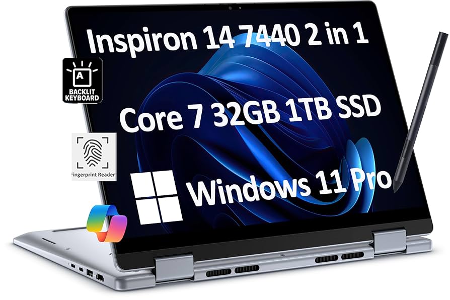 n*Q様 DELL Inspiron14PULS 7440 公式保証あり Ult Amazon.com: Dell Inspiron 14 7440 2-in-1 Business Laptop (14