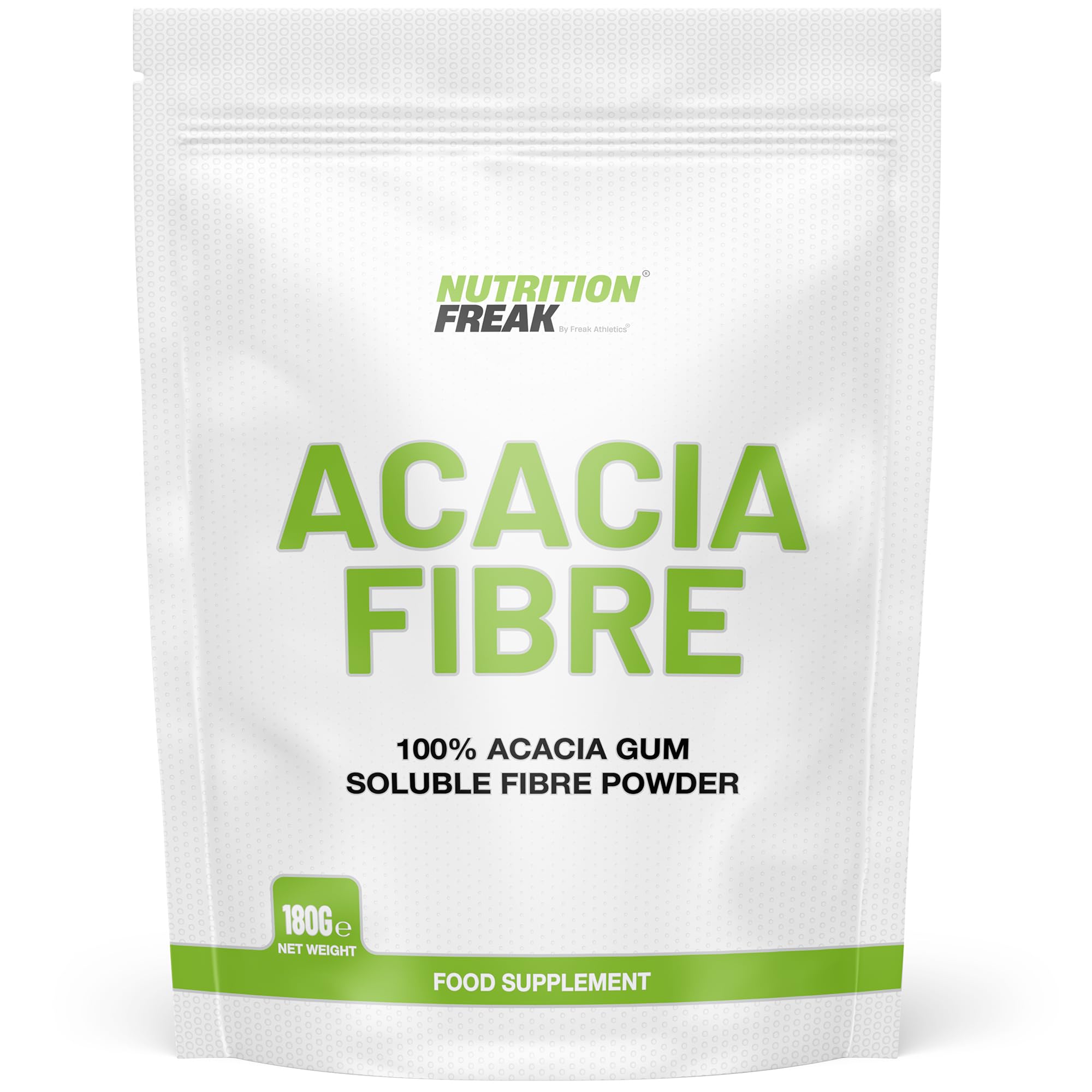 Acacia Fibre Powder 100% Acacia Powder for Gut Health Digestion & Microbiome