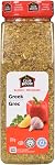 Club House, Quality Natural Herbs & Spices, One Step Seasoning, Greek, 510g - Packaging May Vary