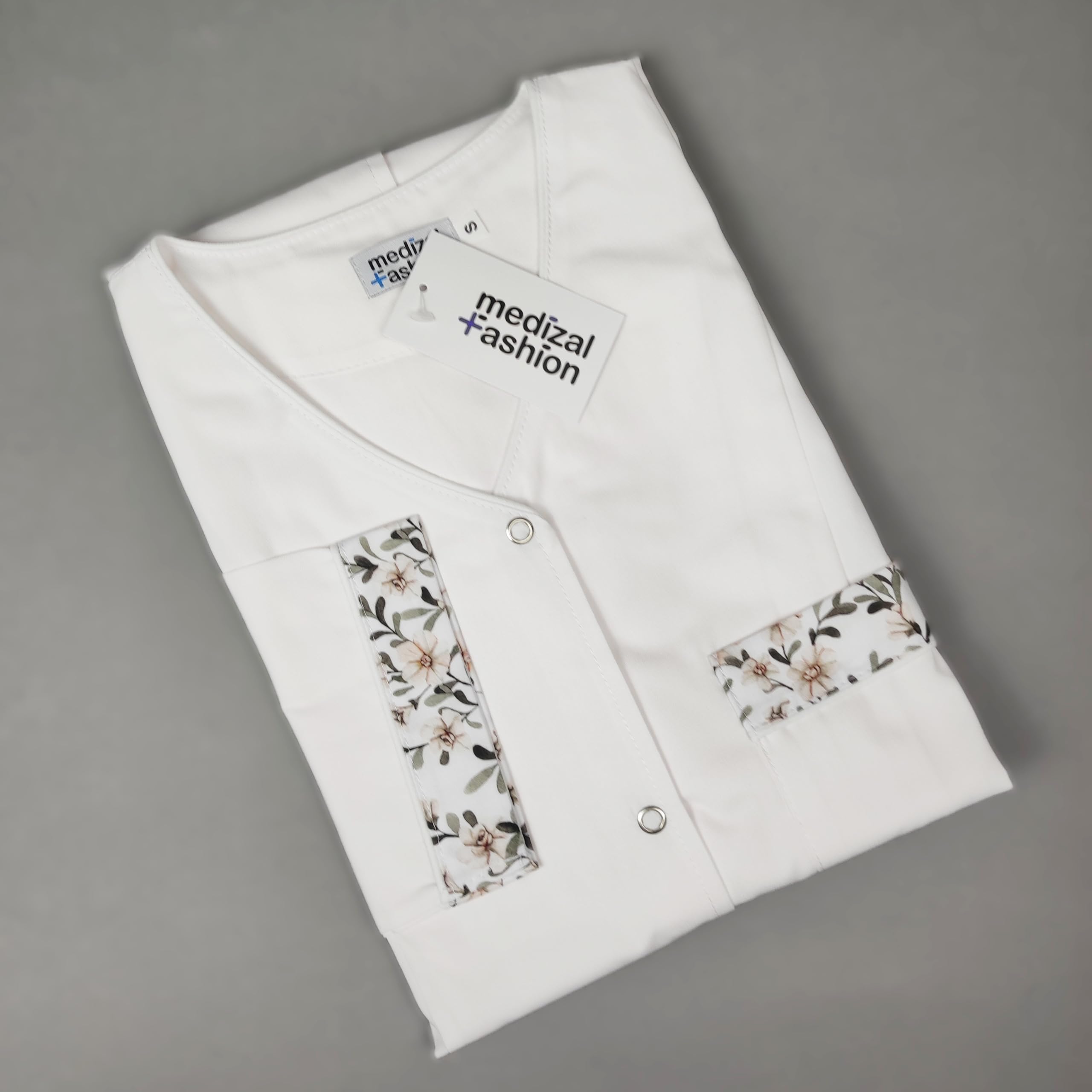Damen Schlupfkasack Paradis 3/4 Arm | Scrubs, Pflege, Ärzte, Ärztinnen