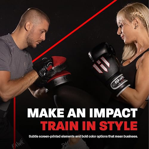 Miniatura 6 de Manoplas de golpeo para Kickboxing, Muay thai, artes marciales mixtas, boxeo, entrenamiento, enfoque, almohadillas de mano para niños, hombres y