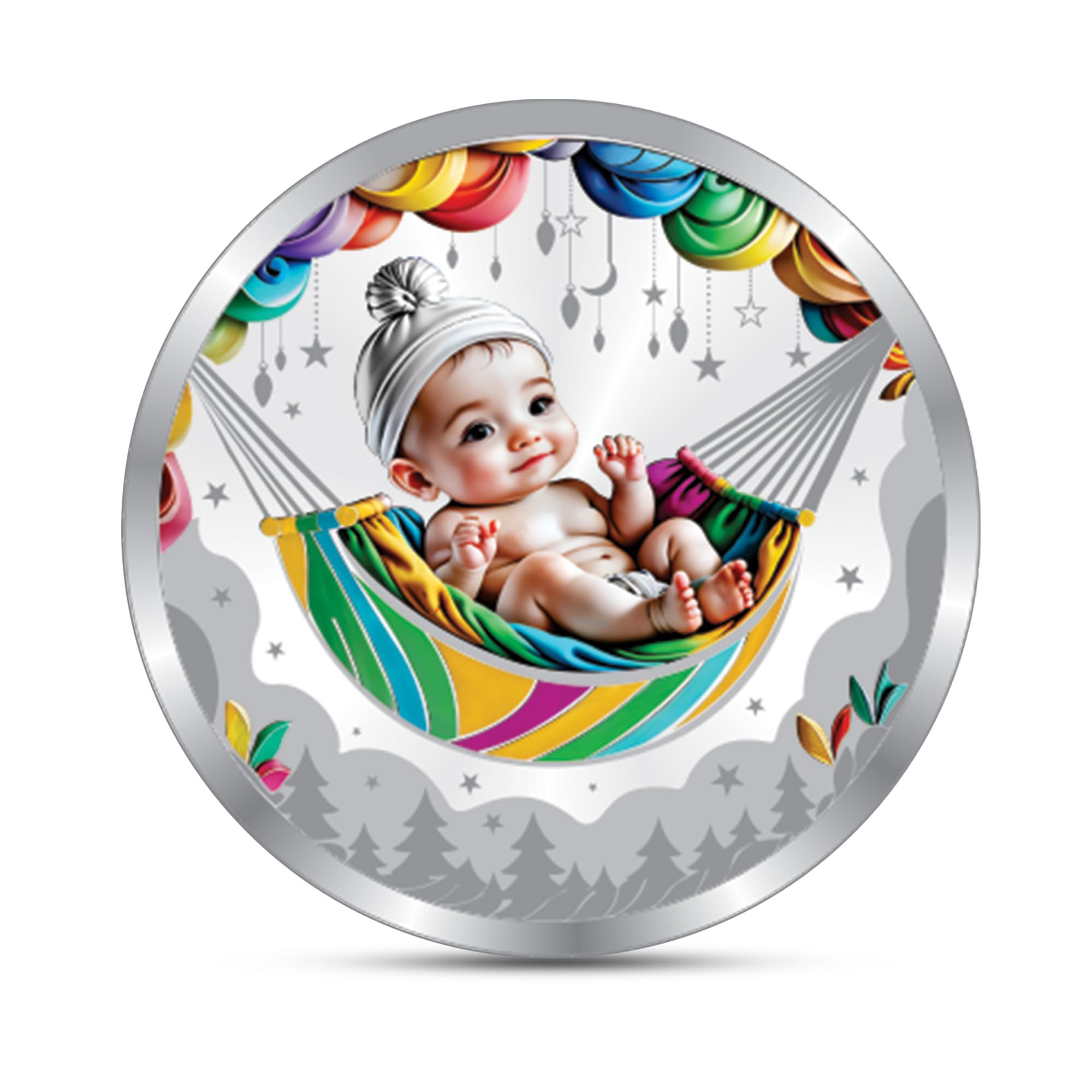 New-Born Baby Coin
