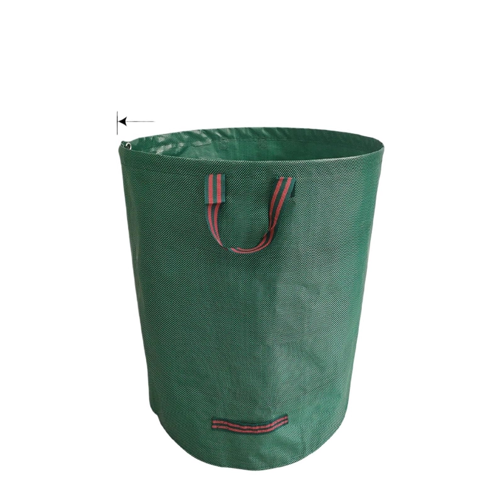 Garden Power Tool Accessories Waste Bags Leaf Collector Bag for Plant Leaf Trash Debris(120L 32Gallon)
