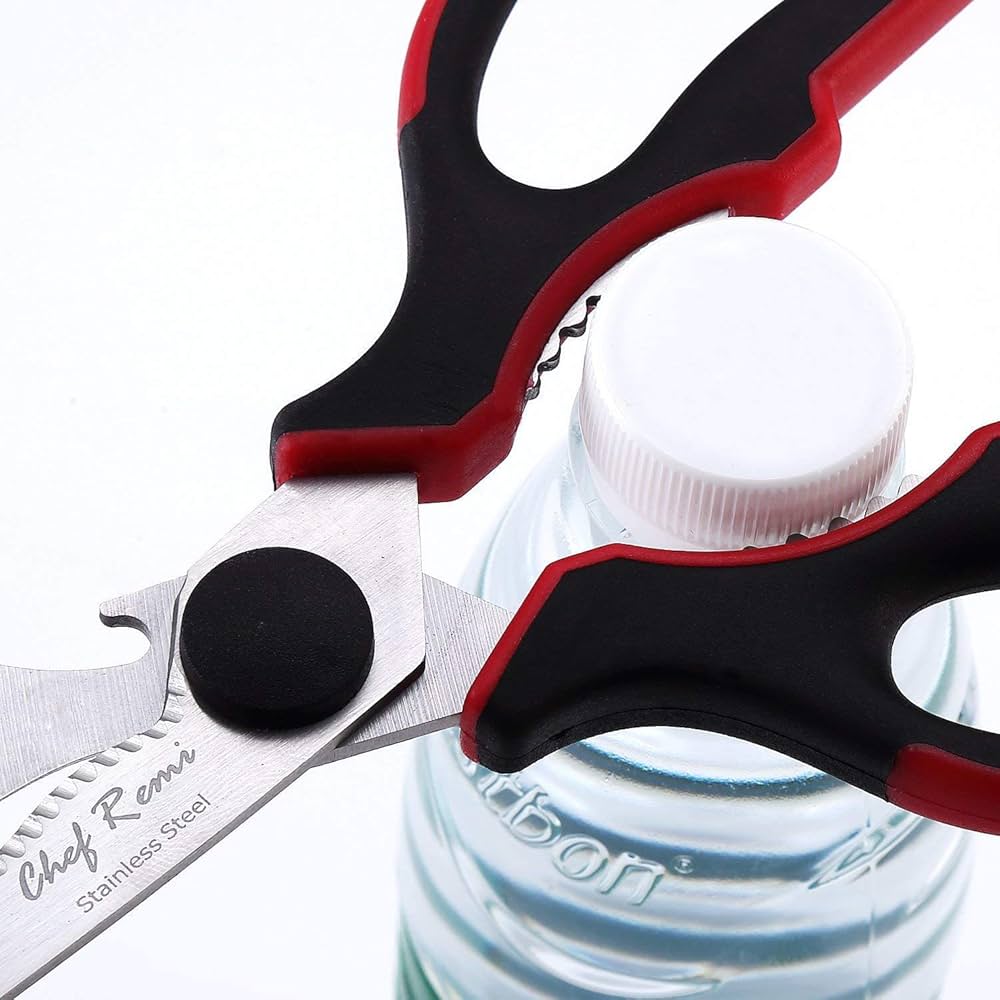 NUOVO!! Forbici Da Cucina Elizabat Di OTOTO - Simpatiche Forbici Da - Foto 10