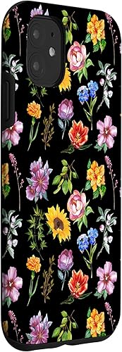Miniatura 3 de Carcasa para iPhone 11, diseño floral