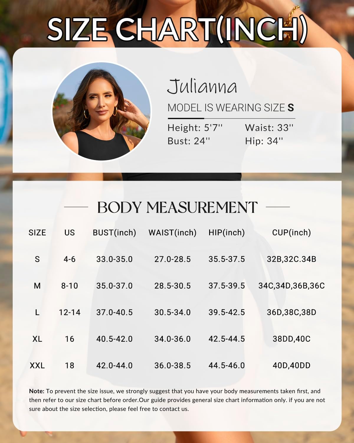 Daci One Piece Swim Dress Swimsuits - Tummy Control Swimdress Skirt Bathing Suit for Women - Image 6